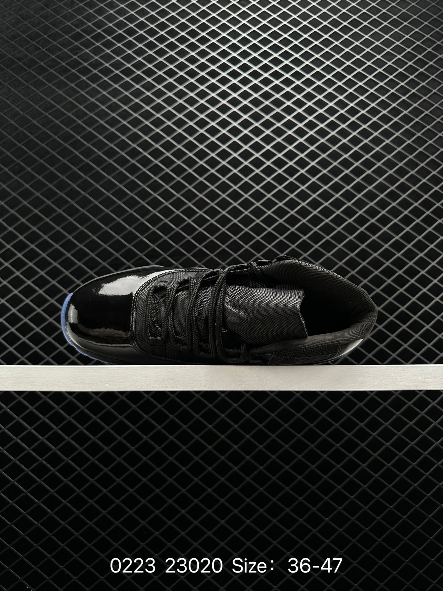 Air Jordan 11 Retro GS “Gamma Blue”